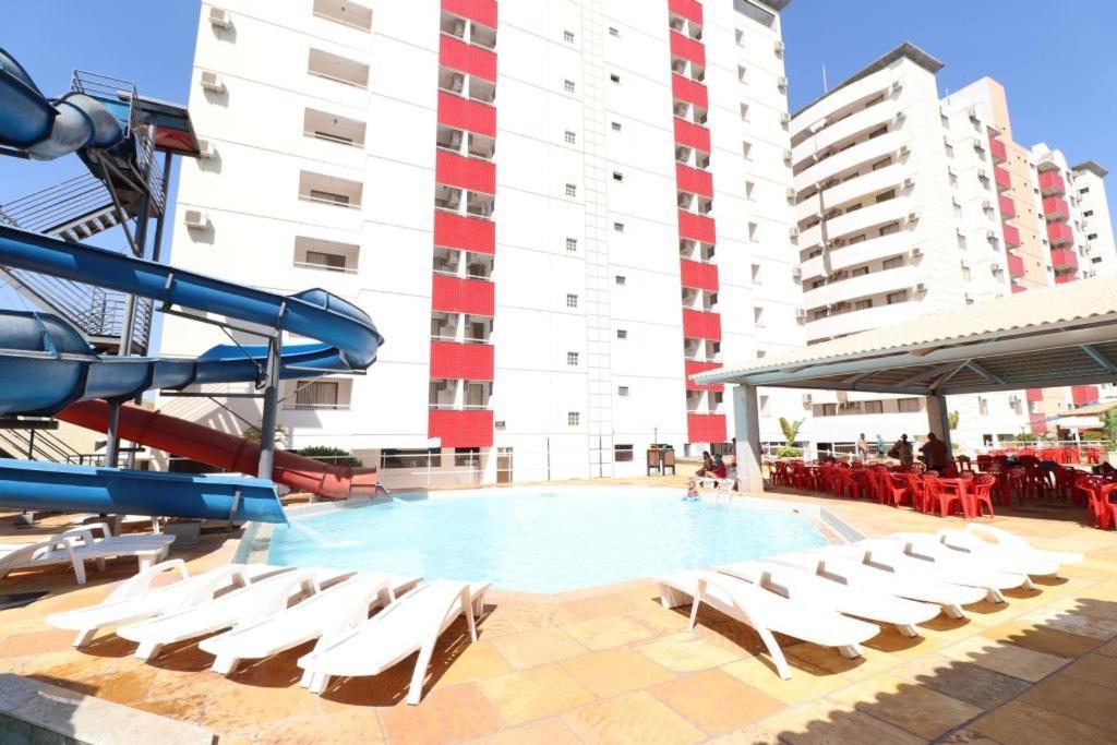 Villas Diroma, Ganhe Um Dia No Acqua Park, Splash E Slaide Caldas Novas Exterior photo