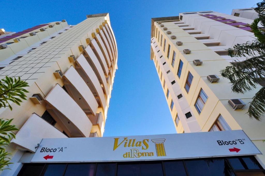 Villas Diroma, Ganhe Um Dia No Acqua Park, Splash E Slaide Caldas Novas Exterior photo