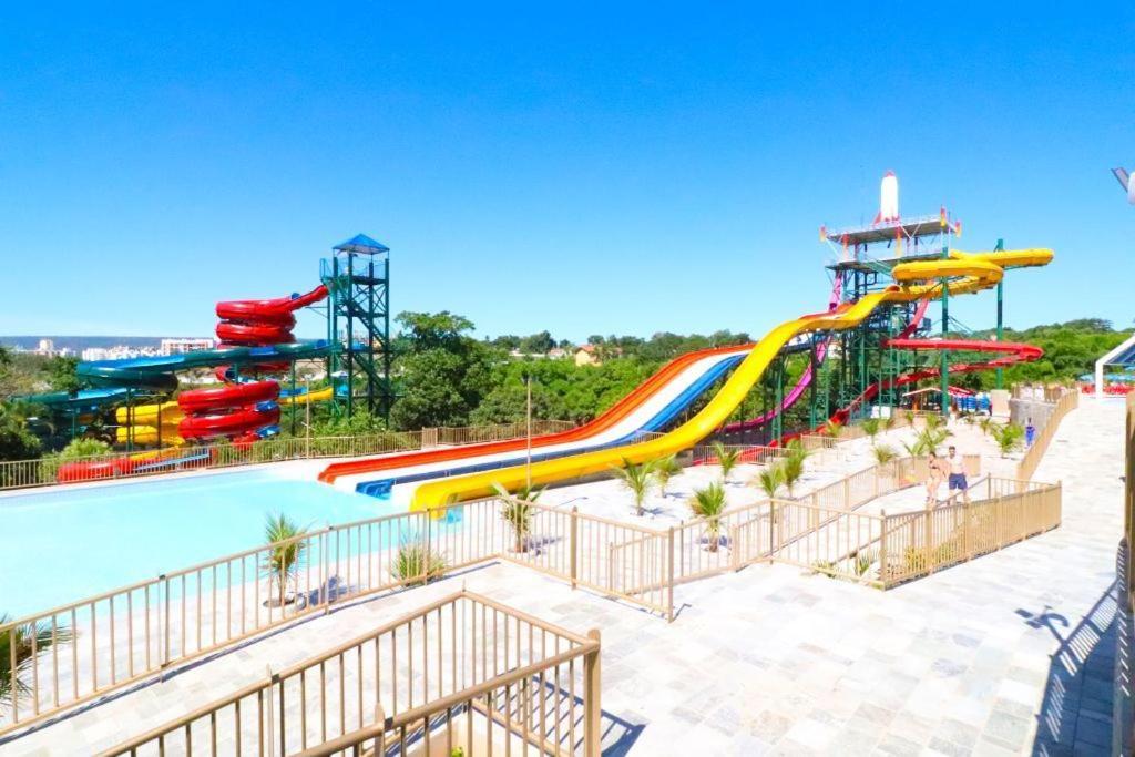 Villas Diroma, Ganhe Um Dia No Acqua Park, Splash E Slaide Caldas Novas Exterior photo