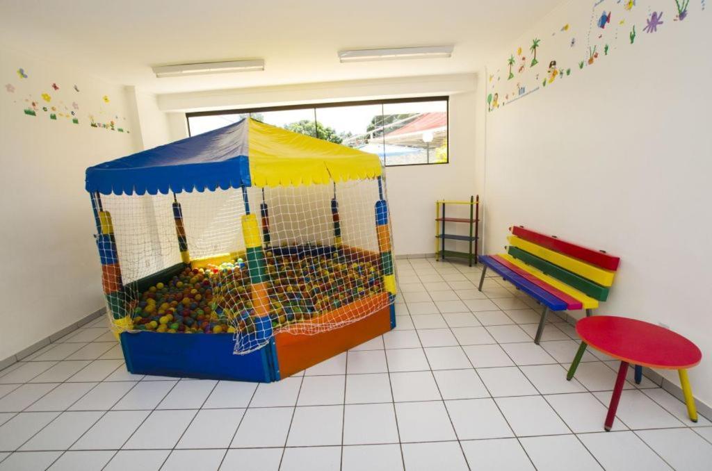 Villas Diroma, Ganhe Um Dia No Acqua Park, Splash E Slaide Caldas Novas Exterior photo