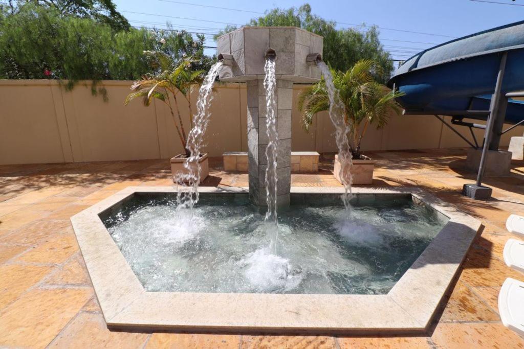 Villas Diroma, Ganhe Um Dia No Acqua Park, Splash E Slaide Caldas Novas Exterior photo