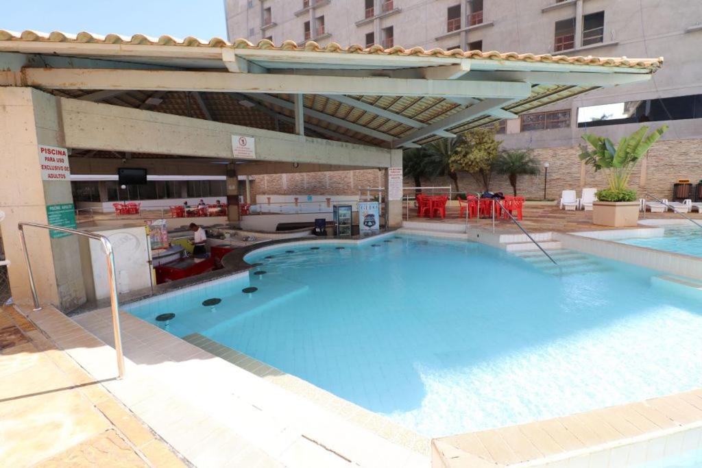 Villas Diroma, Ganhe Um Dia No Acqua Park, Splash E Slaide Caldas Novas Exterior photo
