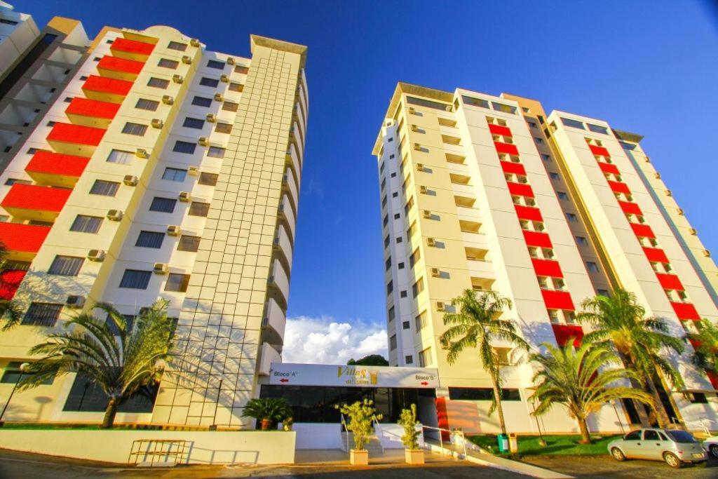 Villas Diroma, Ganhe Um Dia No Acqua Park, Splash E Slaide Caldas Novas Exterior photo