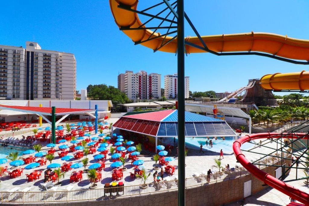 Villas Diroma, Ganhe Um Dia No Acqua Park, Splash E Slaide Caldas Novas Exterior photo